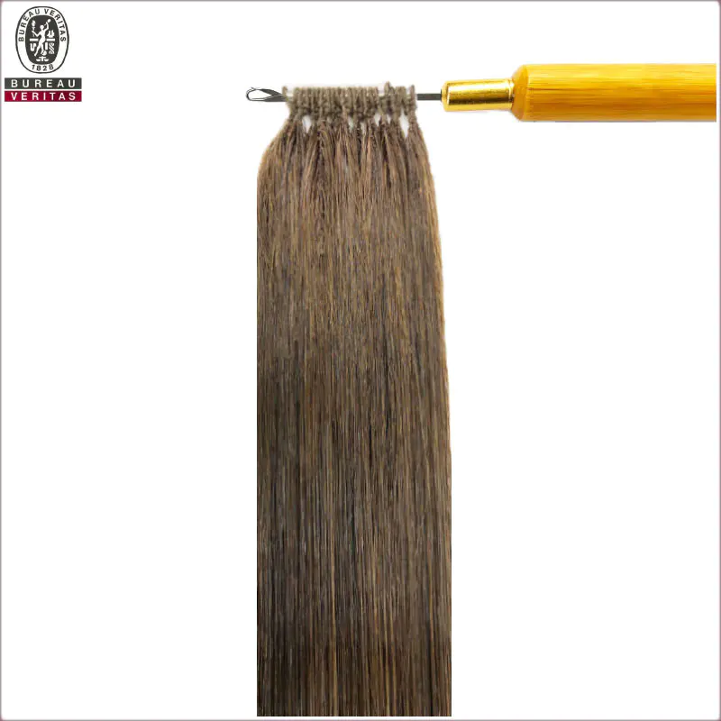 18inch Top grade Brazilian Hair Wholesale Real Natural Feathers Human Hair Extension